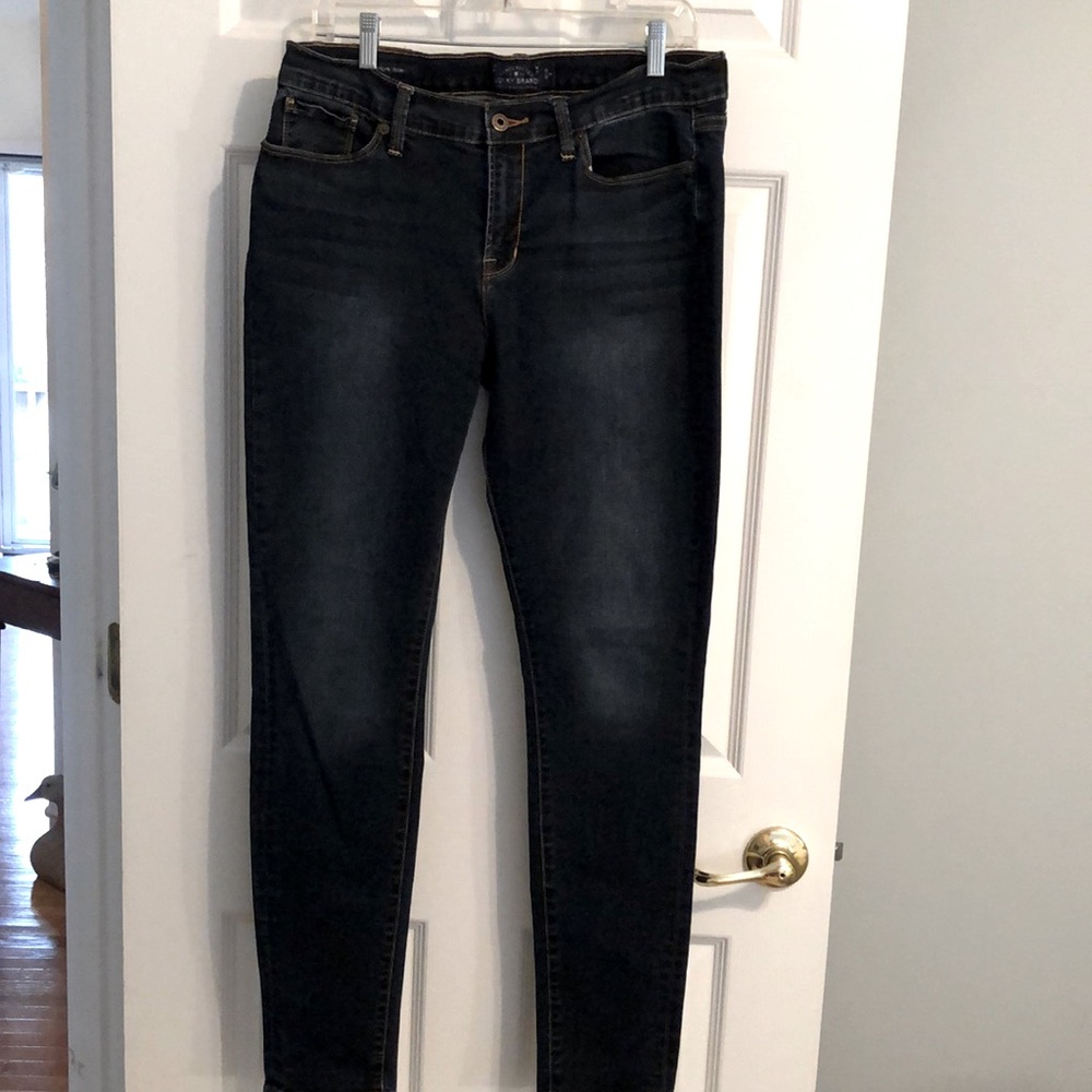 Lucky Brand Brooklyn Skinny